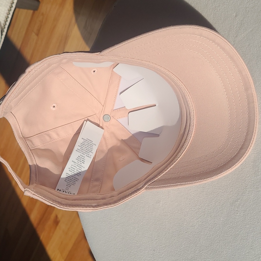 Coach Baseball Hat - image 8